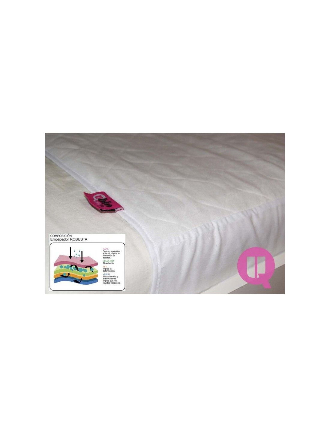 Empapadores para cama - (15 productos)