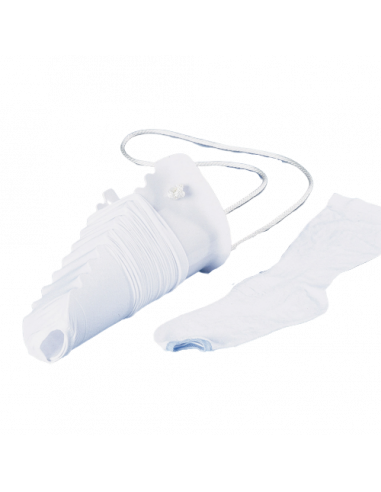 Vie Salud - El calzador de medias ayuda a una correcta colocación de las  medias de compresión sin mucho esfuerzo y sin ayuda de un tercero, esto  incrementa la vida útil de