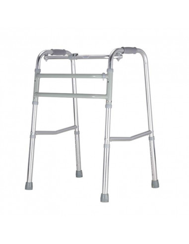Andador plegable sin ruedas, andadores para personas mayores plegables,  andadores plegables para personas mayores, ligero, marco para ancianos
