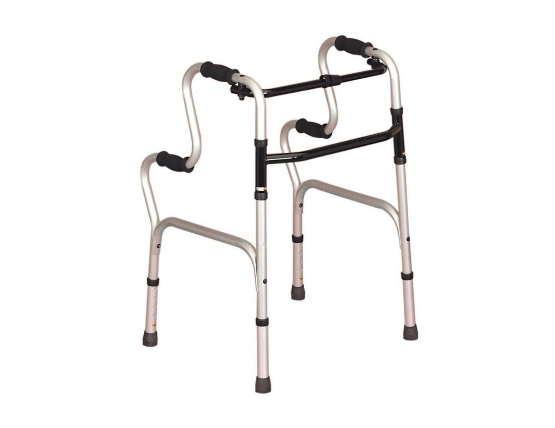 Tipos de andadores para ancianos - Ortopedia Cercana